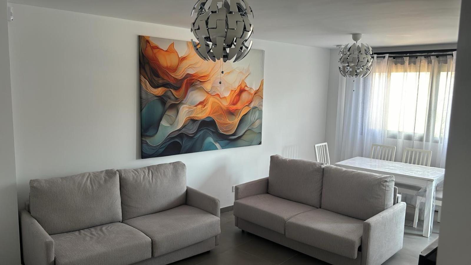 Ferienwohnung Araceliz Puertito Gueimar Puertito de Guimar Exterior foto