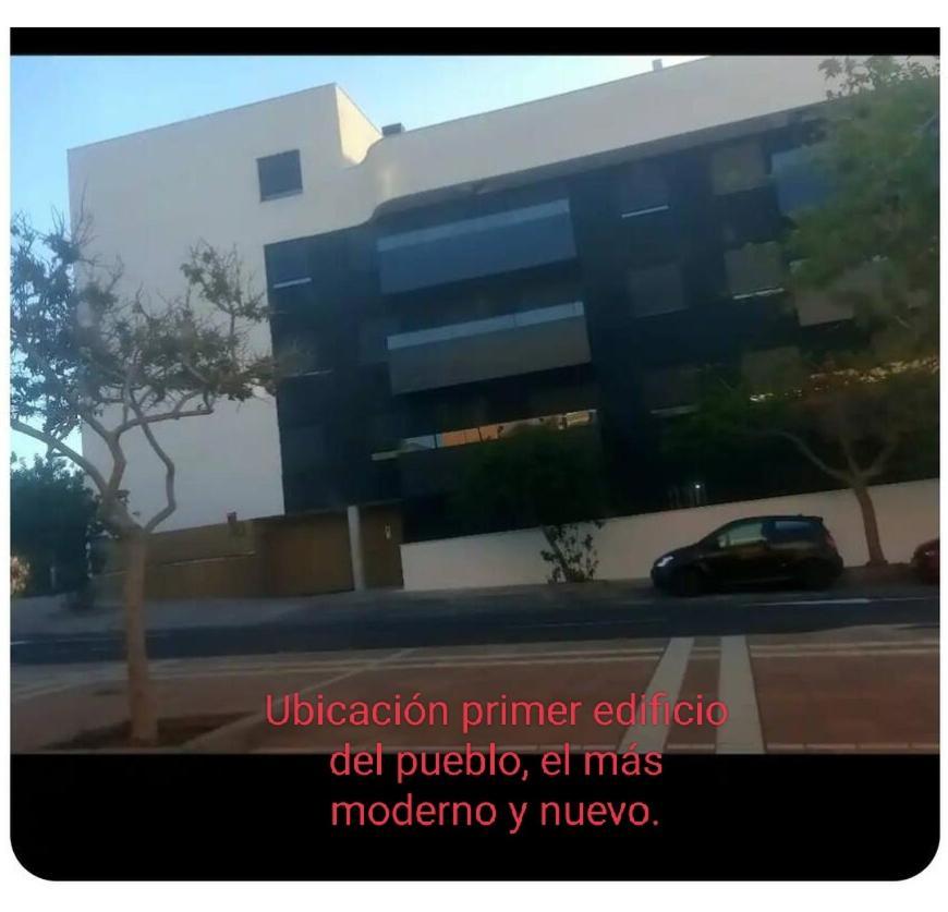 Ferienwohnung Araceliz Puertito Gueimar Puertito de Guimar Exterior foto