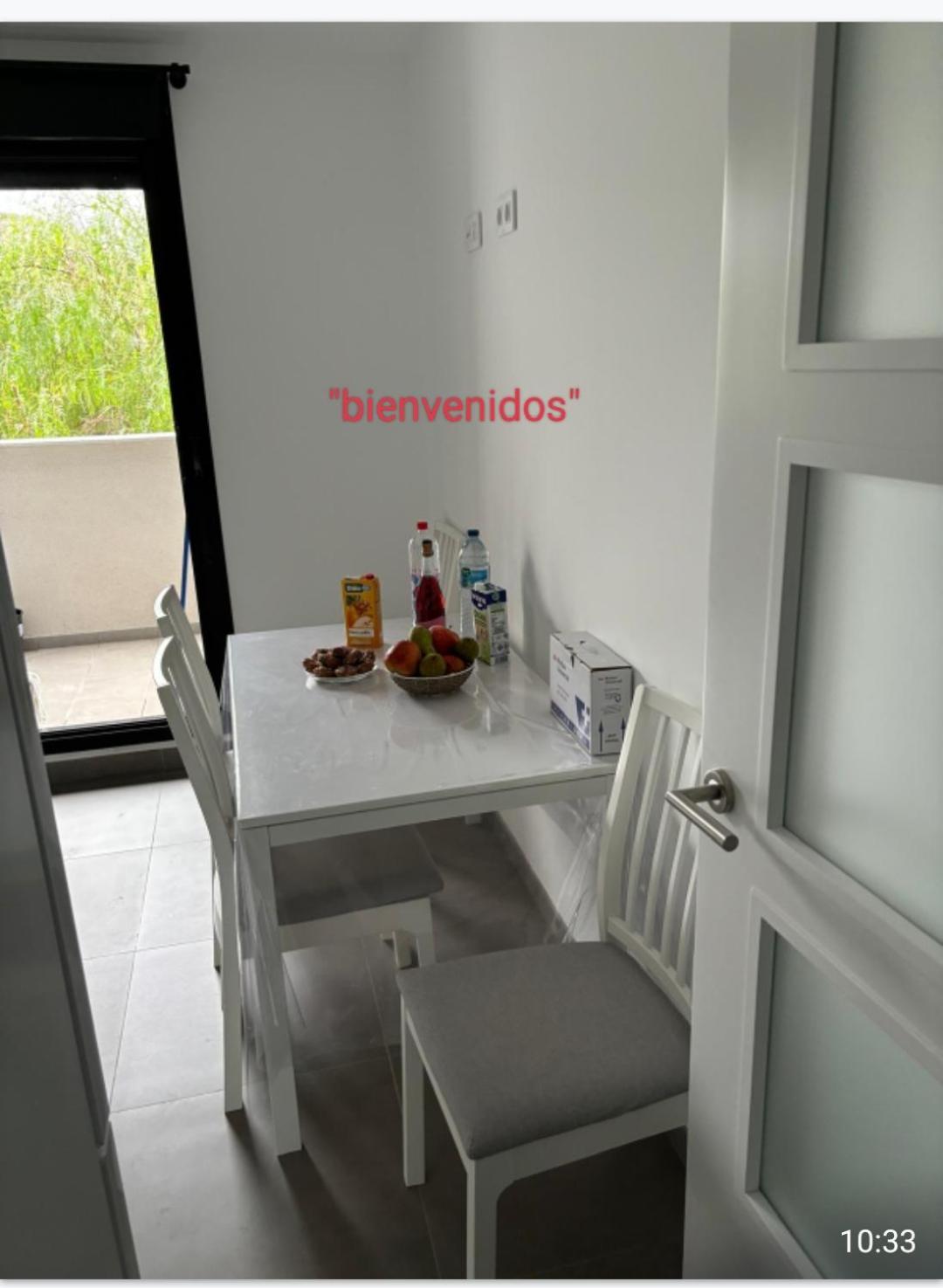 Ferienwohnung Araceliz Puertito Gueimar Puertito de Guimar Exterior foto