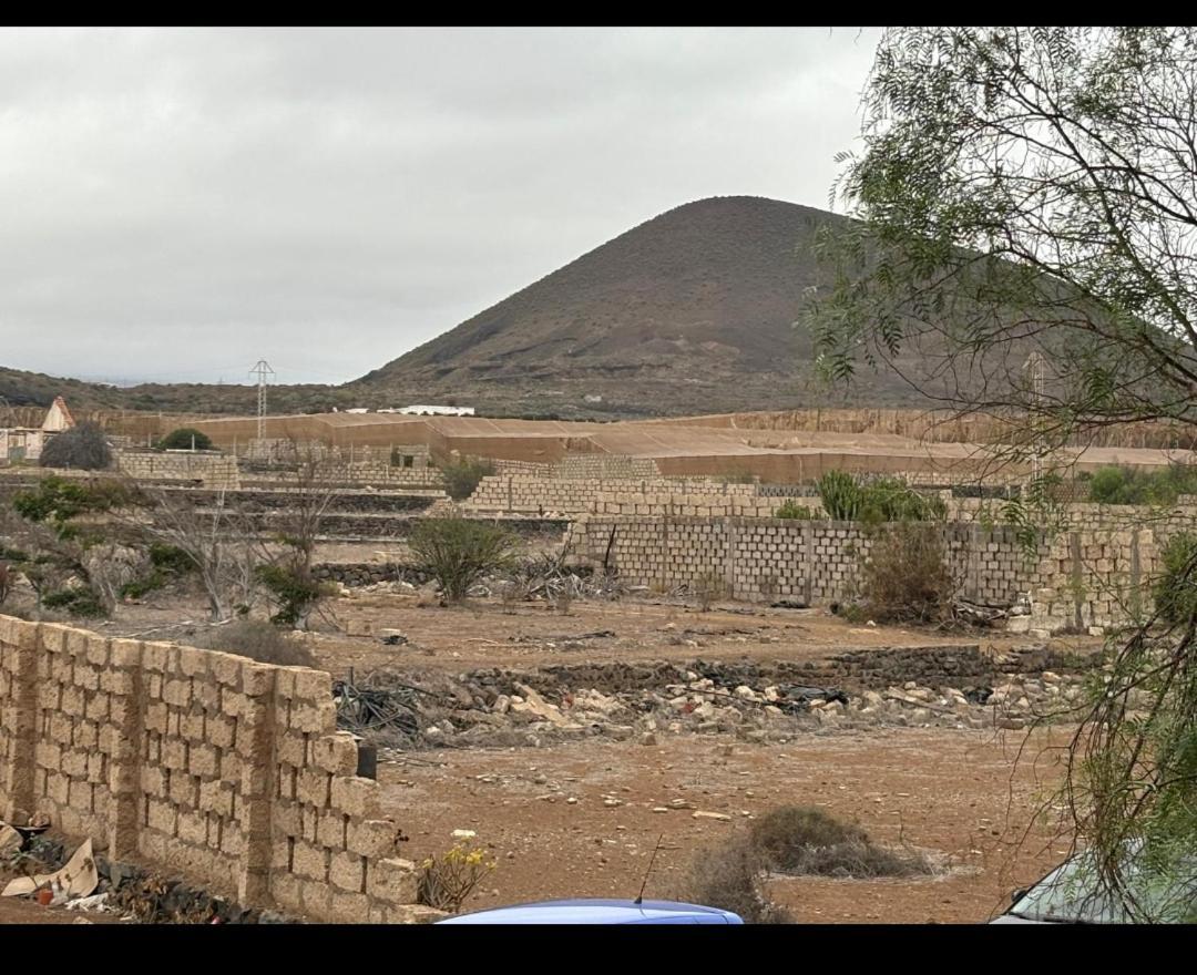Ferienwohnung Araceliz Puertito Gueimar Puertito de Guimar Exterior foto