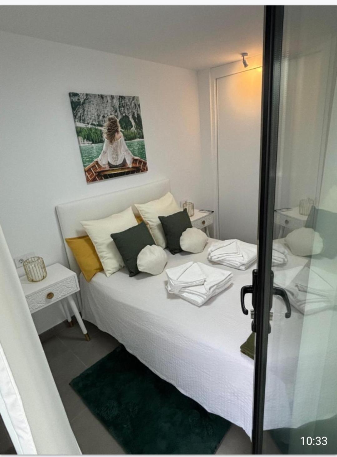 Ferienwohnung Araceliz Puertito Gueimar Puertito de Guimar Exterior foto