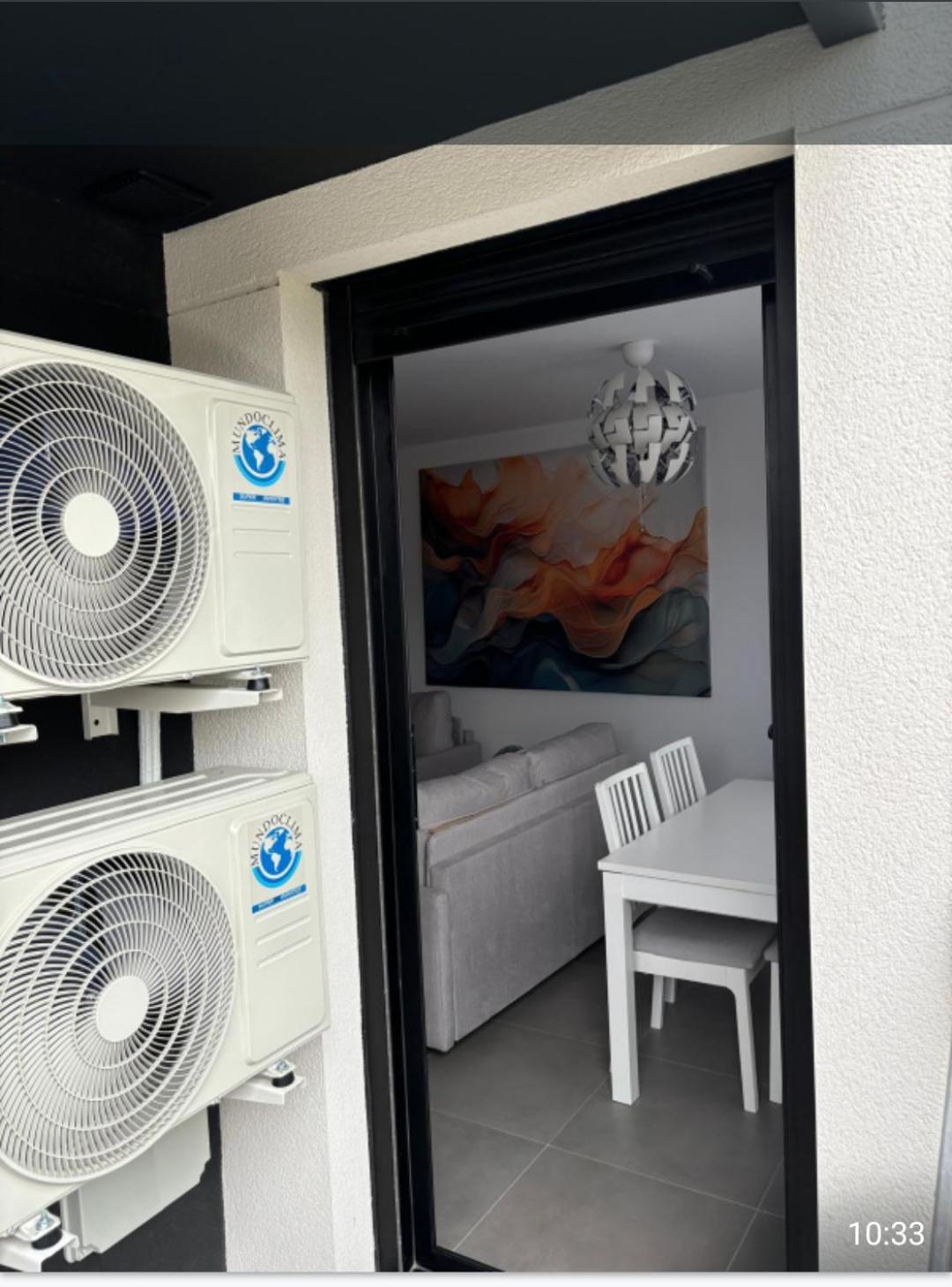 Ferienwohnung Araceliz Puertito Gueimar Puertito de Guimar Exterior foto