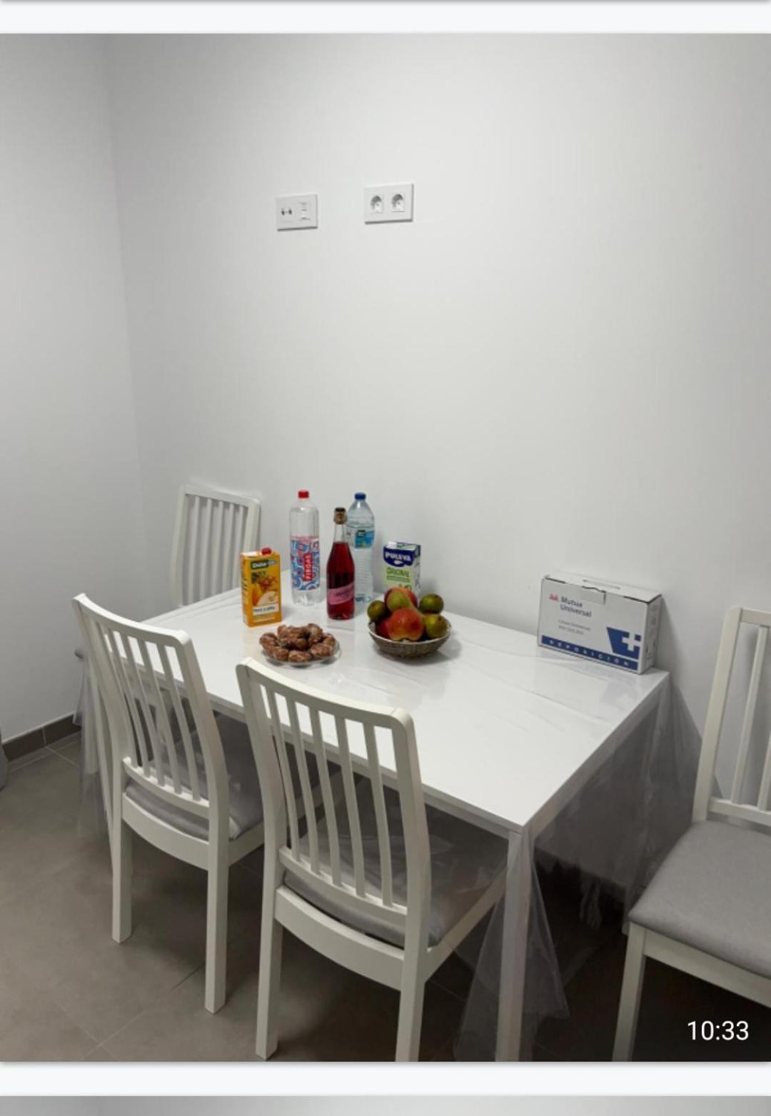 Ferienwohnung Araceliz Puertito Gueimar Puertito de Guimar Exterior foto