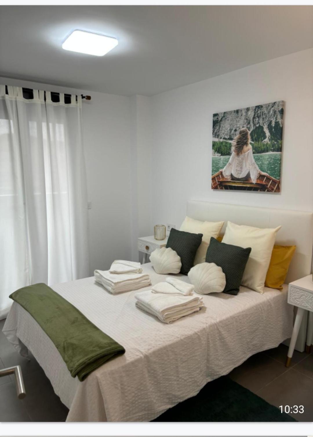 Ferienwohnung Araceliz Puertito Gueimar Puertito de Guimar Exterior foto