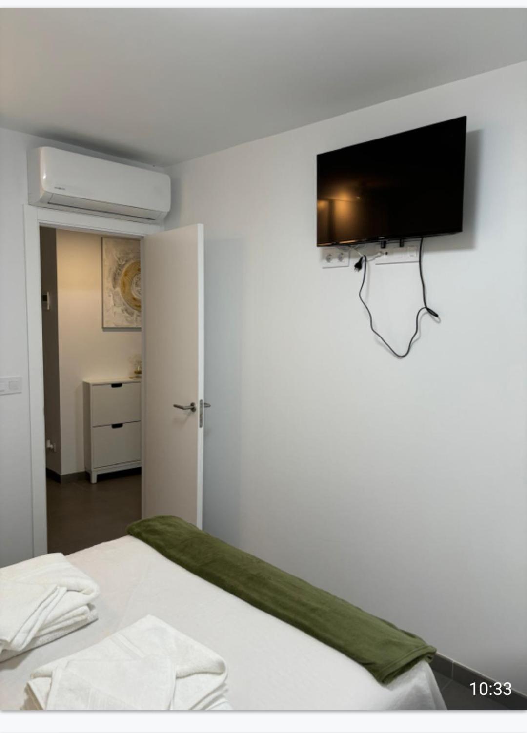 Ferienwohnung Araceliz Puertito Gueimar Puertito de Guimar Exterior foto
